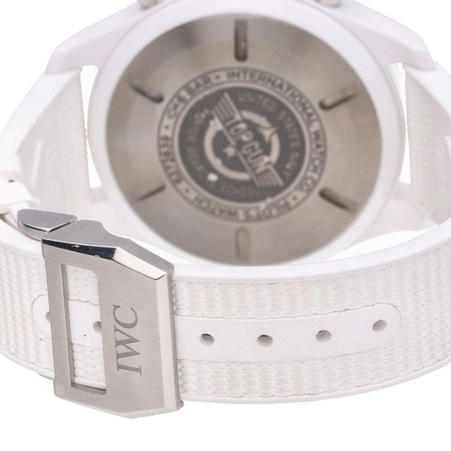 IWC Pilot's Chrono IW389105 Image 3